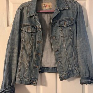 GAP Classic Blue Denim Jacket
